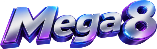 Mega 8 Logo